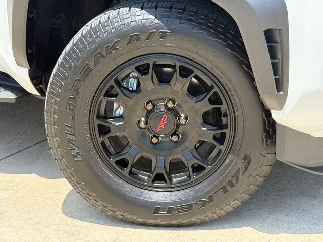 Certified Used 2025 ICE CAP Toyota TRD Off Road Premium image 2