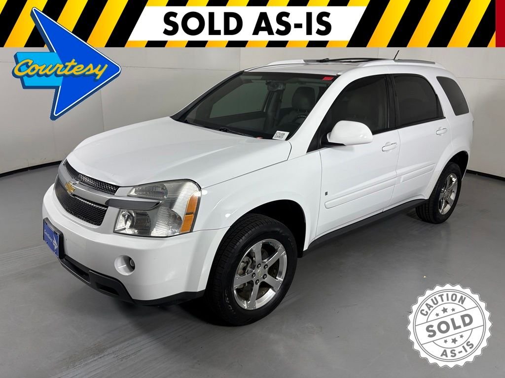 Used 2007 White Chevrolet LT image 4