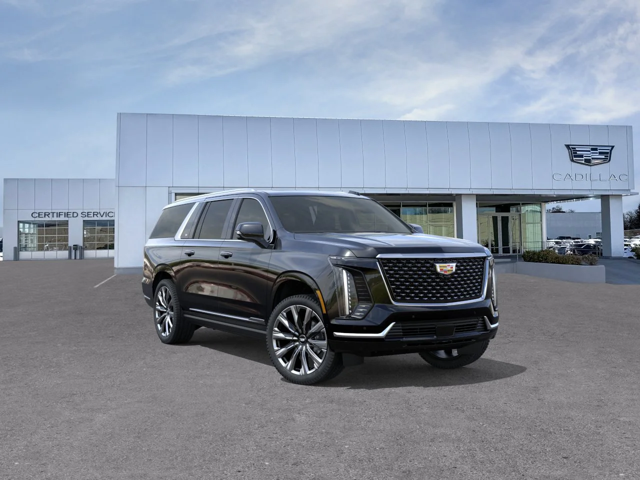 New 2026 Black Raven Cadillac Luxury image 20