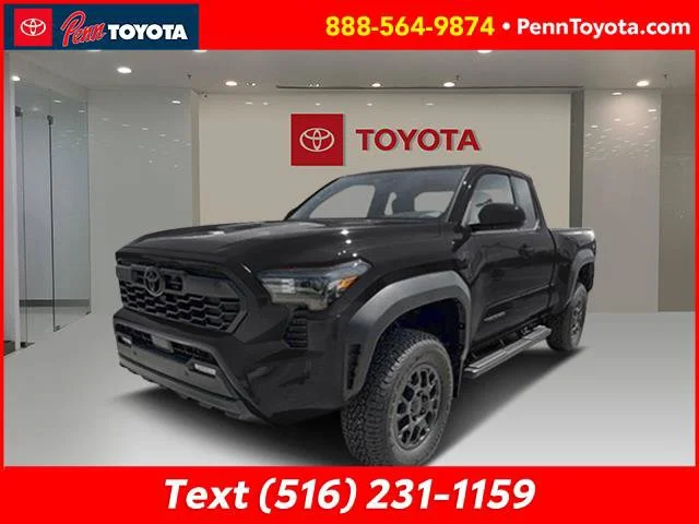 2026 Toyota Tacoma 2WD