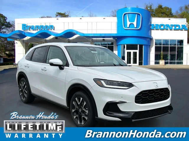 2027 Honda HR-V EX-L 2WD CVT