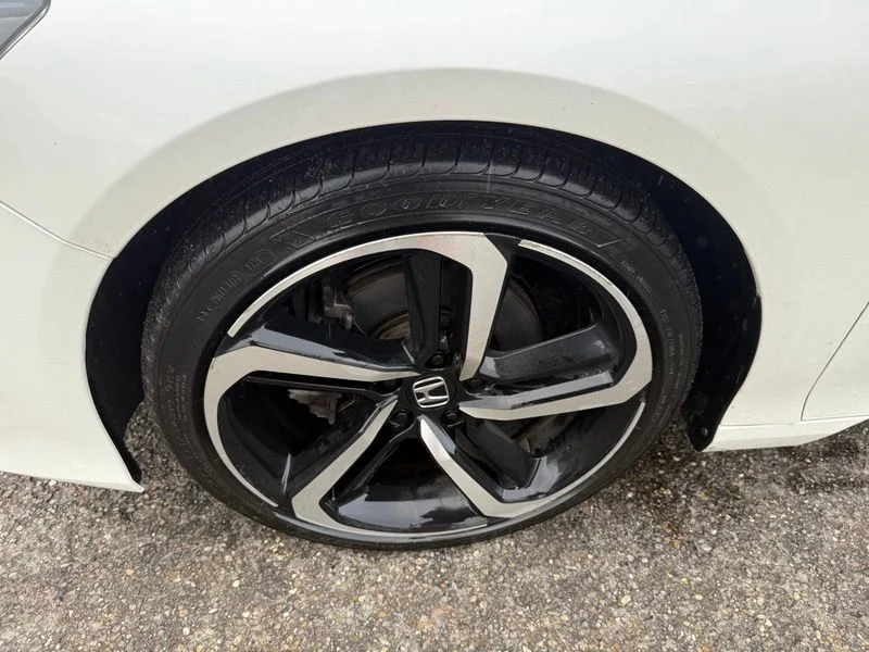 Used 2022 White Honda Sport image 17