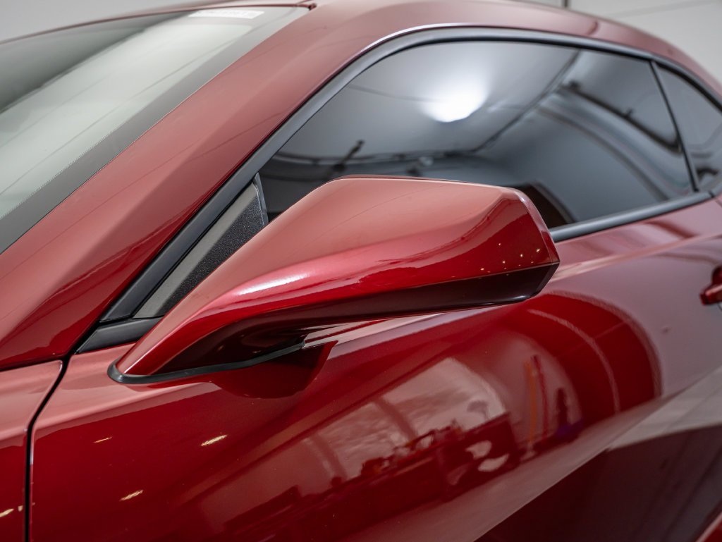 Used 2010 Red Jewel Tintcoat Chevrolet SS image 16