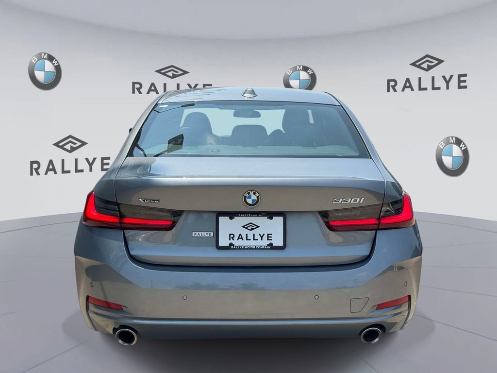 Certified Used 2026 Gray Metallic BMW 30 xDrive image 5