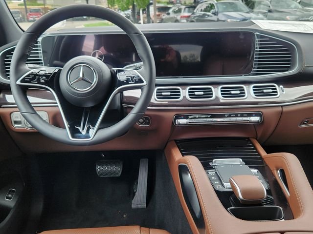 New 2026 Selenite Grey Metallic Mercedes-Benz GLE 450 Coupe image 13