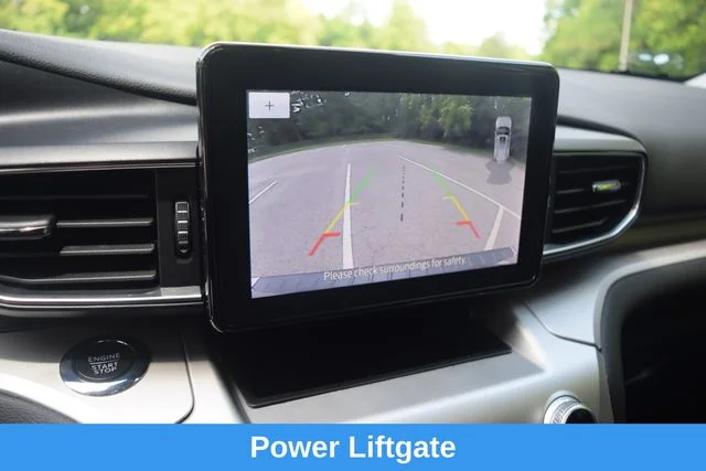 Used 2022 Silver Ford XLT image 10