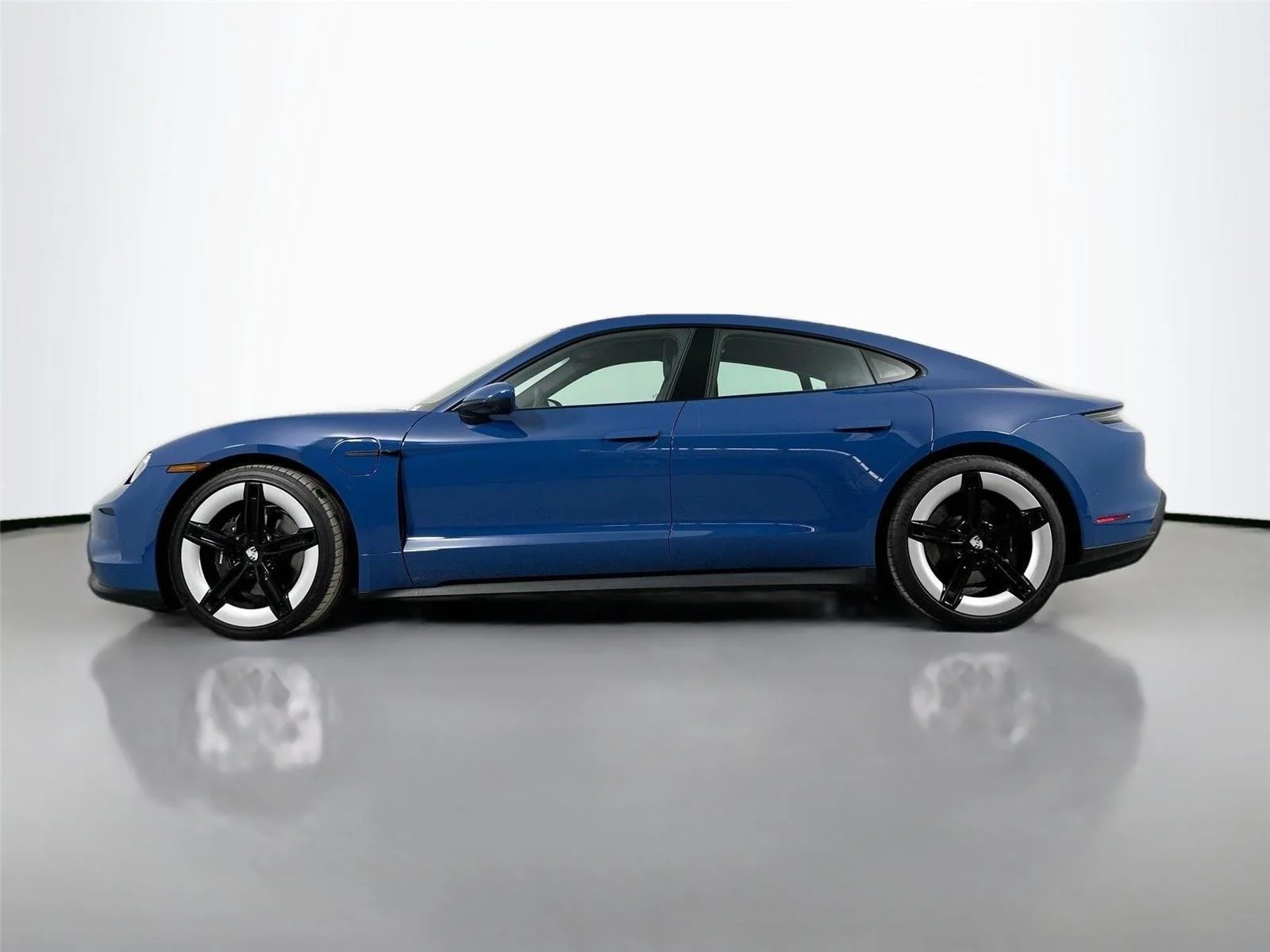 Certified 2025 Porsche Taycan Base with VIN WP0AA2Y19SSA11695 for sale in Fort Worth, TX