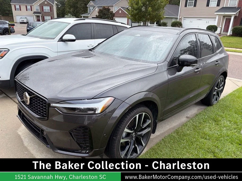 2025 Volvo XC60