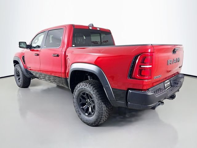 New 2026 Molten Red Pearl-Coat Exterior Paint RAM RHO image 5