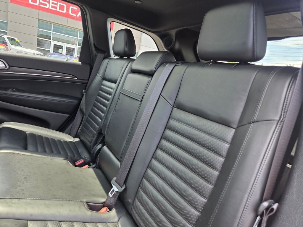 Used 2020 Blue Jeep Limited X image 25