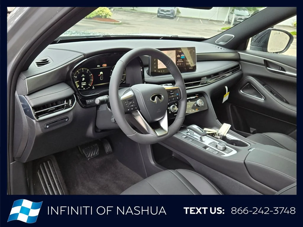 New 2027 HARBOR GRAY INFINITI Sport AWD image 4