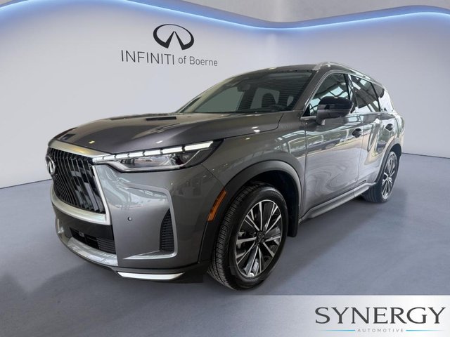 New 2027 INFINITI QX60 Luxe FWD