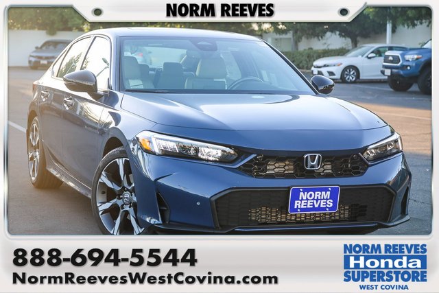 2026 Honda Civic Sedan Hybrid 2026 Honda Civic Sedan Hybrid Sport Touring CVT 4dr Car