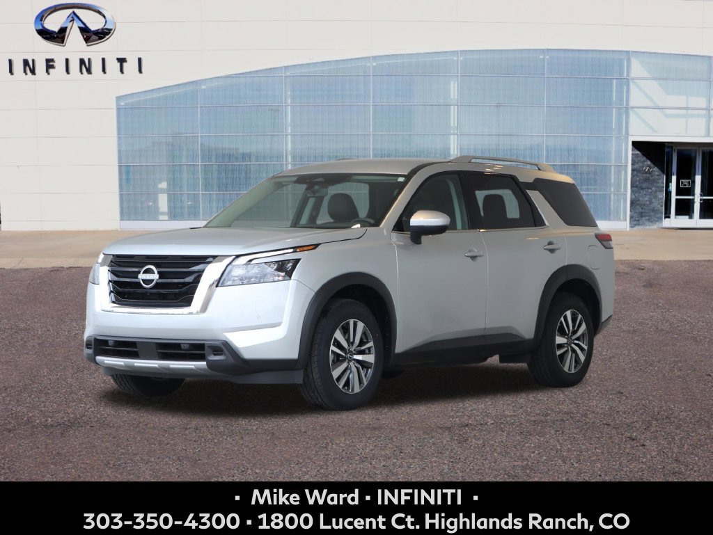 2025 Nissan Pathfinder