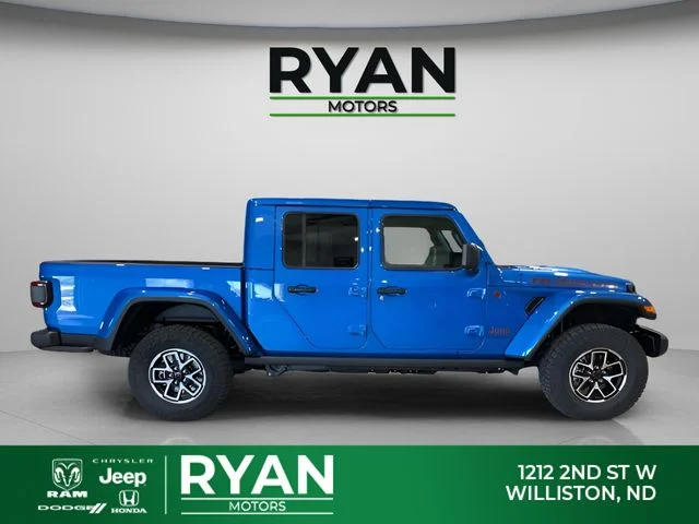 2025 Jeep Gladiator Rubicon - Photo 9