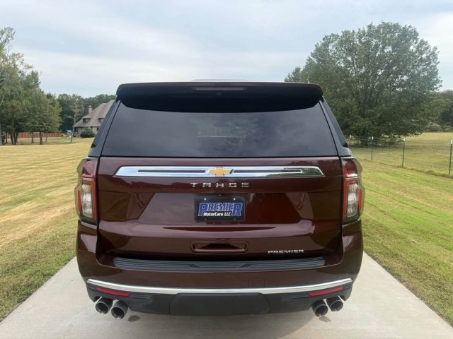 Used 2022 Orange Chevrolet Premier image 5