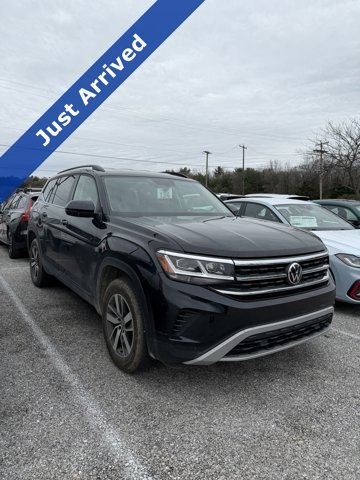 2022 Volkswagen Atlas