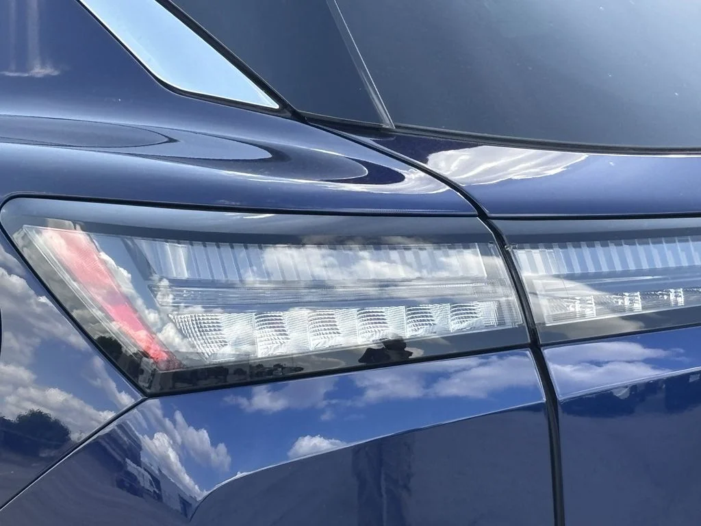 New 2026 Blue Nissan Platinum image 6