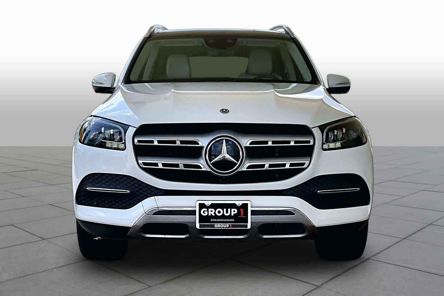 Pre-Owned 2021 Mercedes-Benz GLS 450