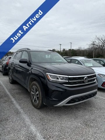 2022 Volkswagen Atlas SE