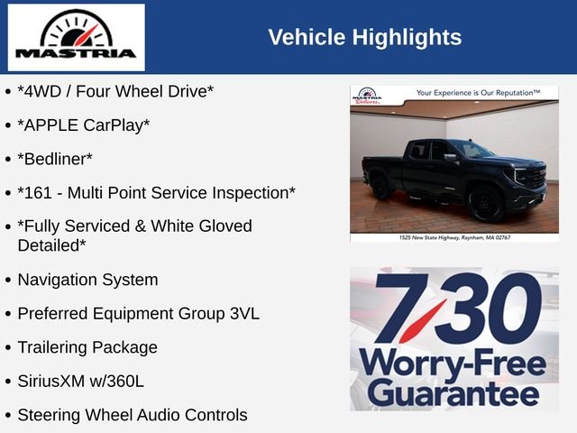 Used 2023 Titanium GMC Elevation image 13