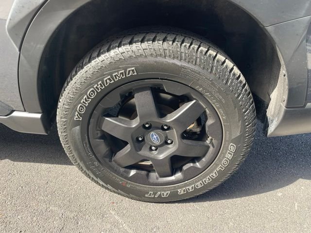 Used 2023 Gray Subaru Wilderness image 18