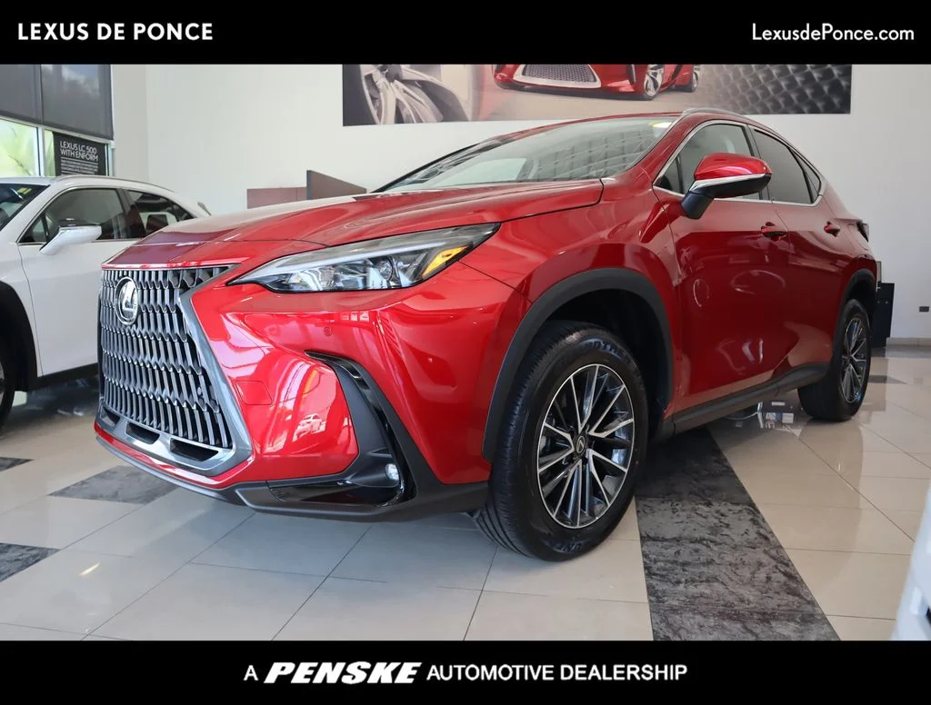 2026 Lexus NX 350 350 AWD's photo