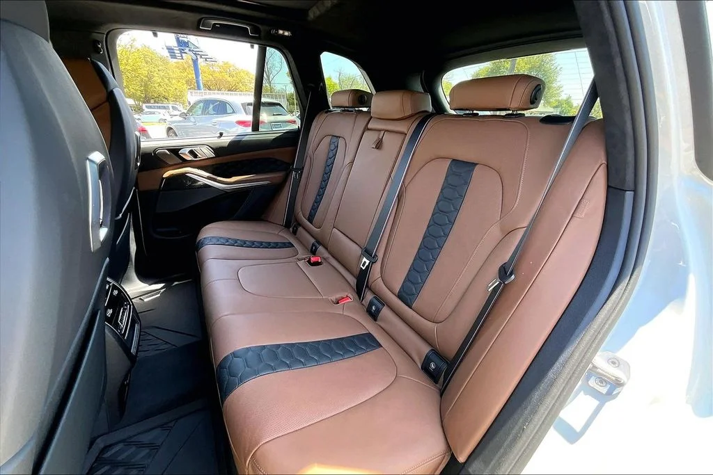 New 2026 BMW X5 M Competition 4D Sport Utility
