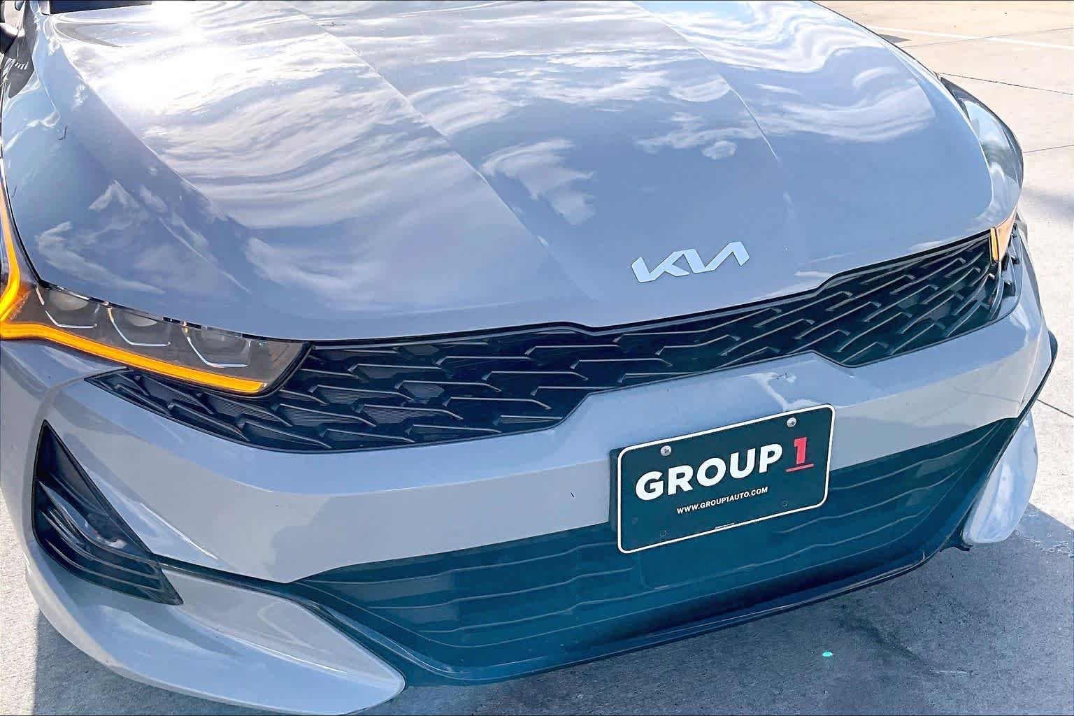 Used 2023 Wolf Gray Kia GT-Line image 30