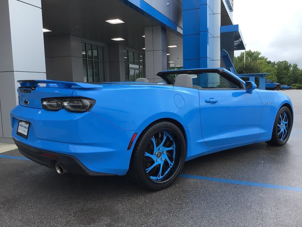 2023 Chevrolet Camaro LT1 - Photo 6