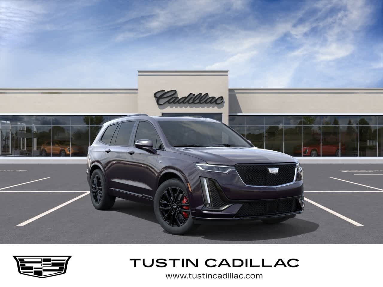 2024 Cadillac XT6 Sport Auto 4WD's photo
