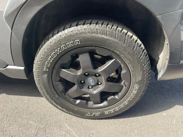 Used 2023 Gray Subaru Wilderness image 18