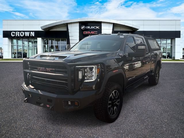 2022 GMC Sierra 2500 HD AT4
