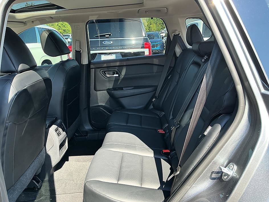 Certified Used 2023 Gun Metallic Nissan SV image 24