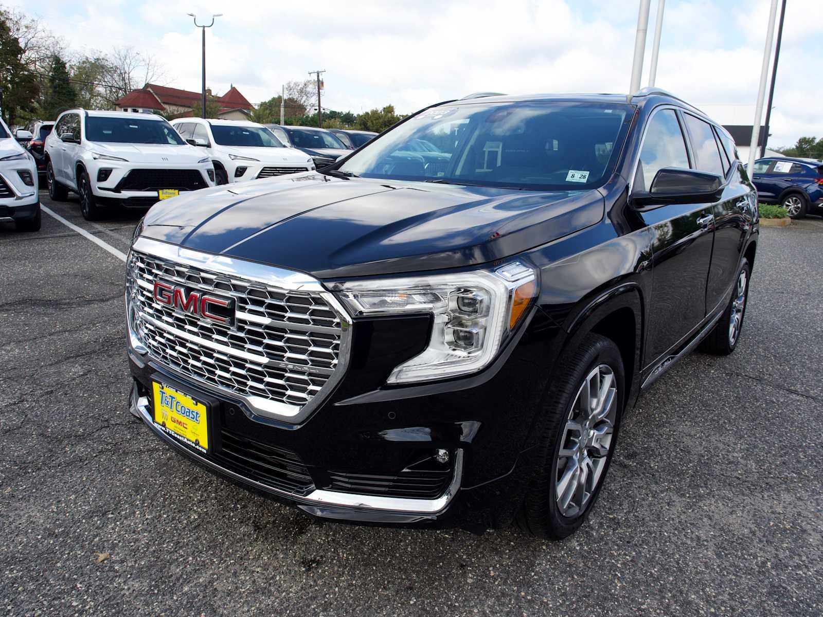 2023 GMC Terrain