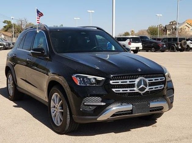 Used 2024 Black Mercedes-Benz GLE 350 image 6