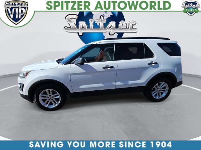 Used 2016 White Ford Base image 7