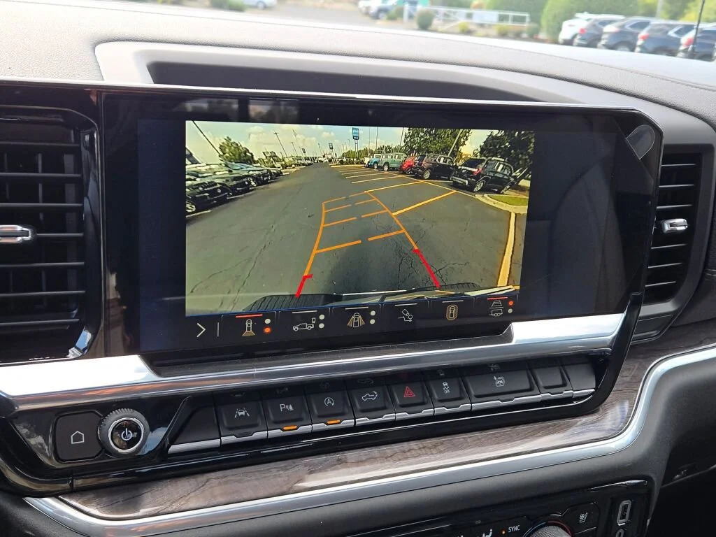 2026 Chevrolet Silverado 1500 LTZ - Photo 33