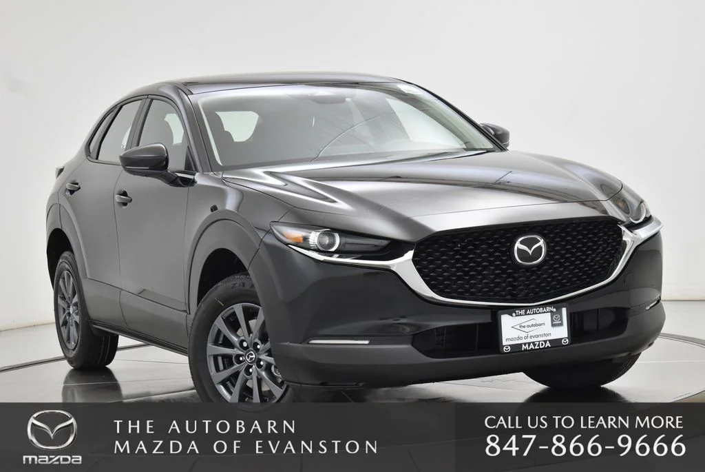2026 Mazda CX-30