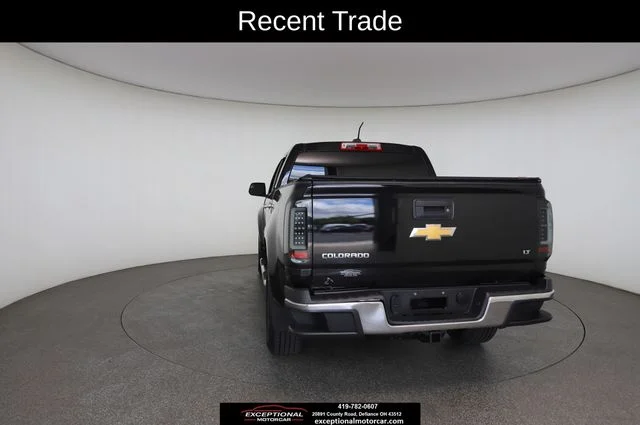 Used 2015 Black Chevrolet LT image 14