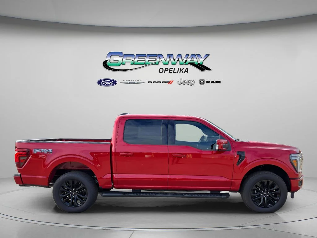 2025 Ford F-150 Lariat - Photo 44