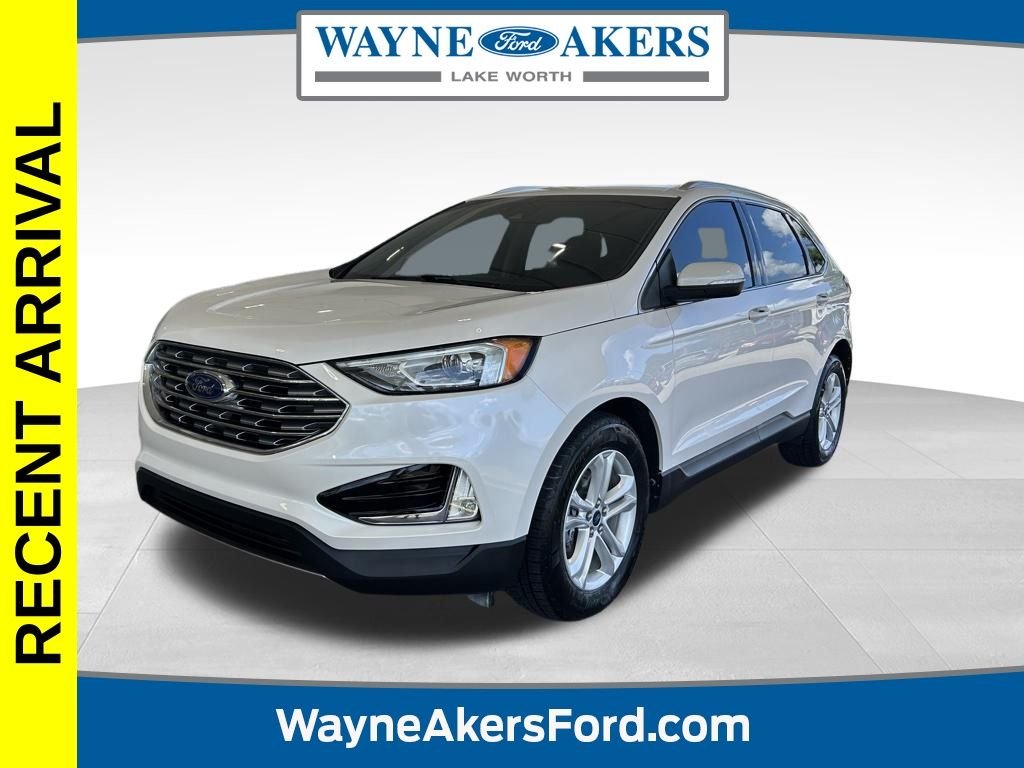 2019 Ford Edge SEL