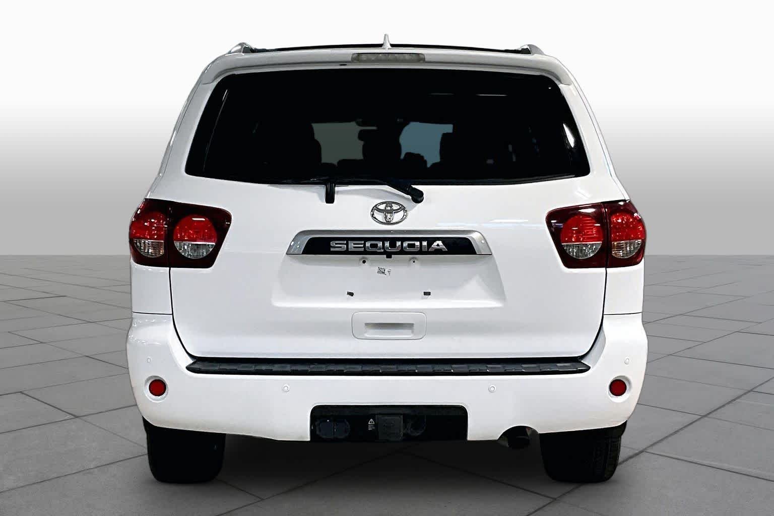 Pre-Owned 2020 Toyota Sequoia Limited