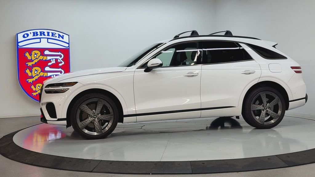 Used 2025 White Genesis 3.5T Sport image 8