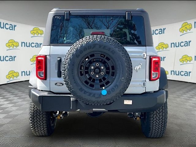New 2026 Gray Ford Base image 5