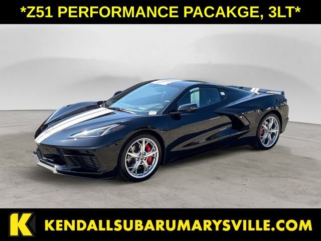 2023 Chevrolet Corvette