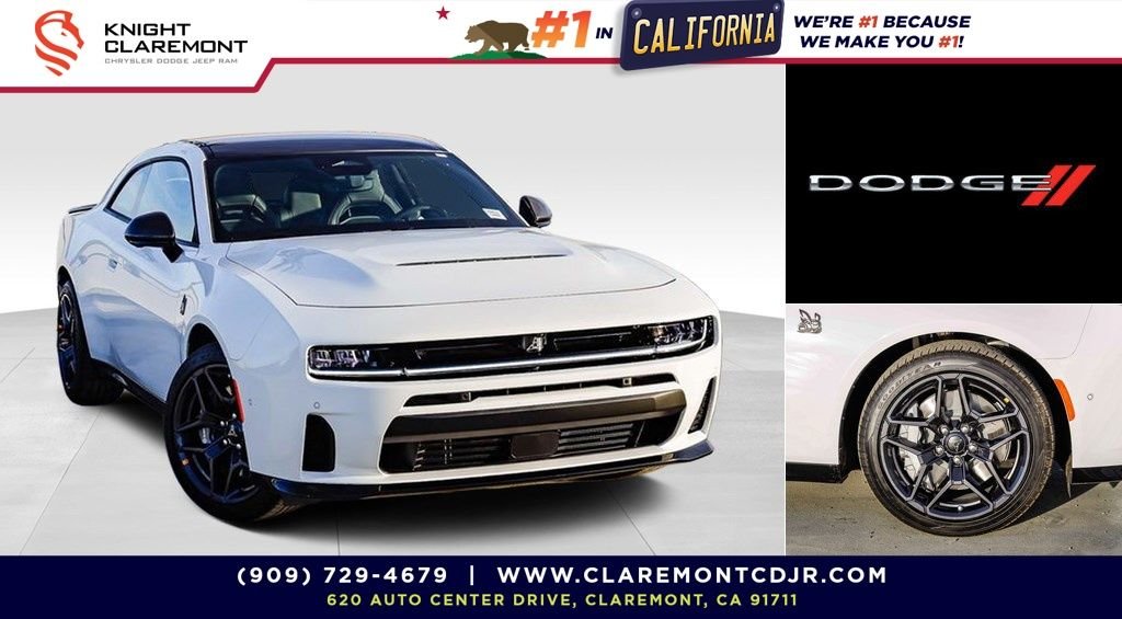 2026 Dodge Charger Scat Pack