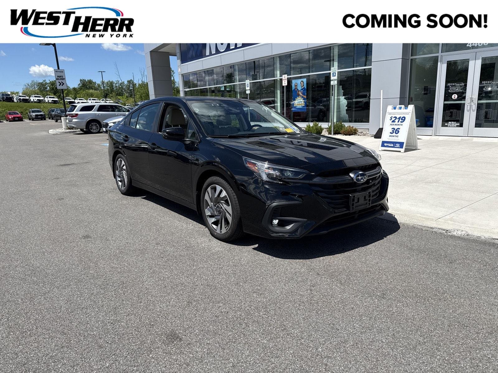 2024 Subaru Legacy Limited's photo