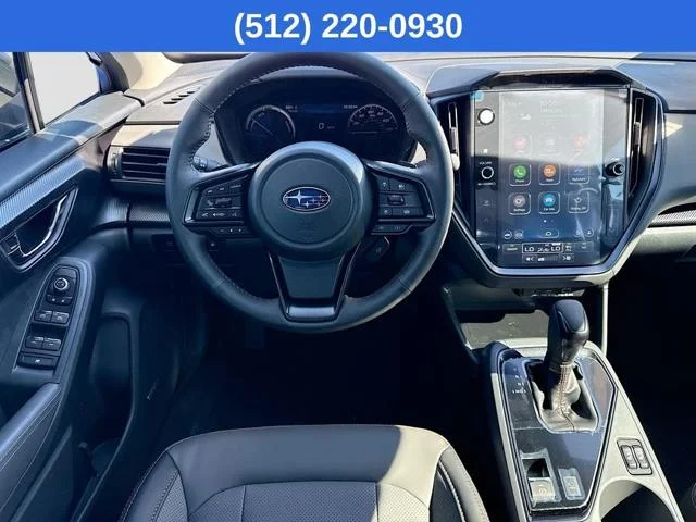 New 2026 CRYSTAL WHITE PEARL Subaru Limited Hybrid image 29