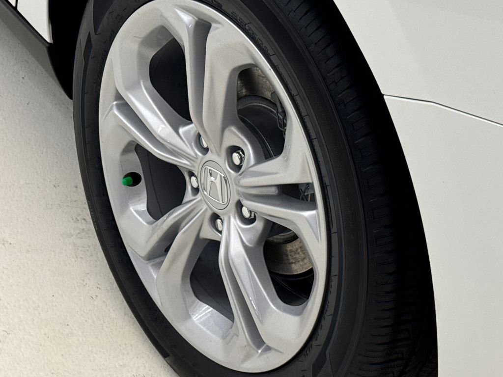 New 2026 Platinum White Pearl Honda LX image 11